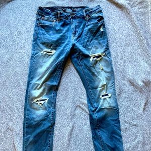 American eagle men’s jeans